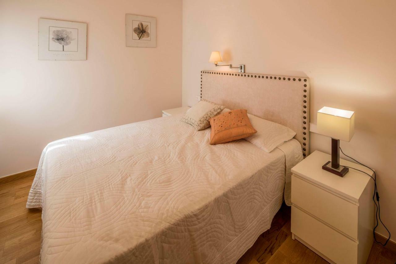 Ático con gran terraza en el corazón de Girona Apartamento Exterior foto