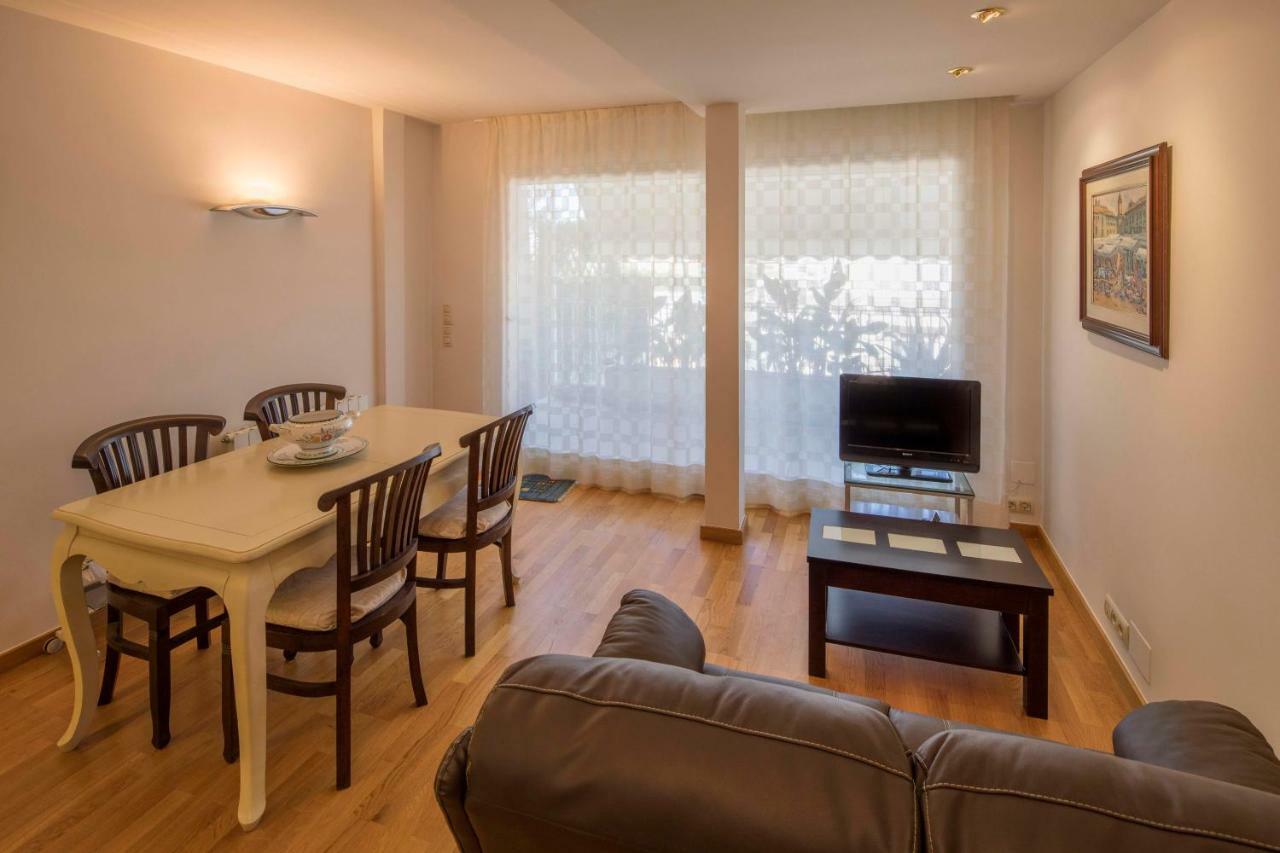 Ático con gran terraza en el corazón de Girona Apartamento Exterior foto